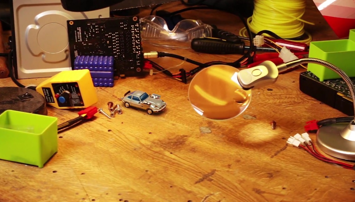 Whoa! Micro Machines are making a comeback on PC, PS4, and Xbox One