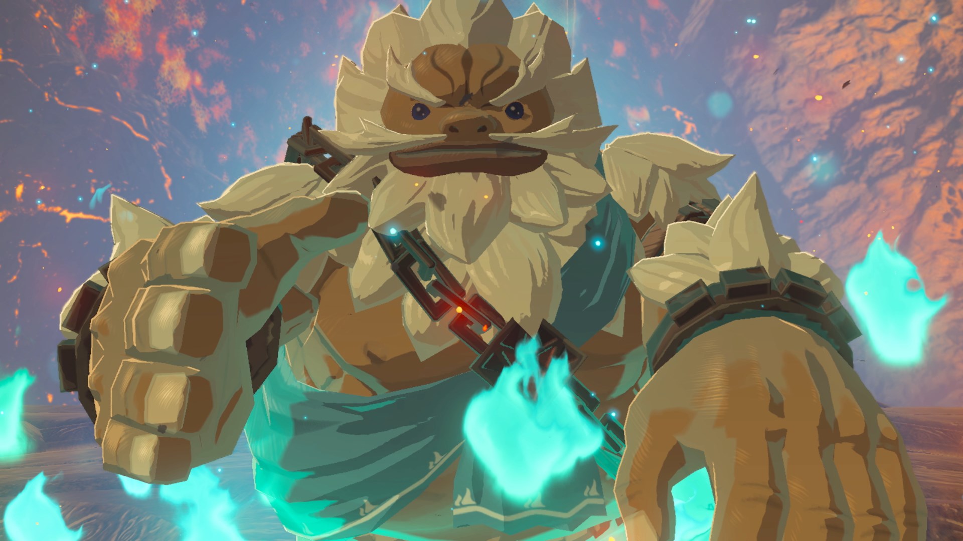 The Legend of Zelda: Breath of the Wild is going to be the last first-party release for Wii U