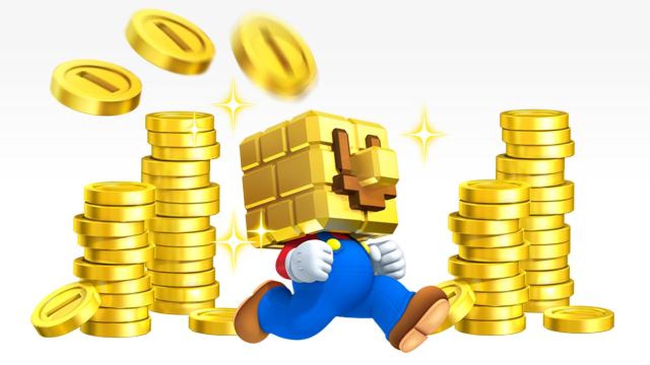 Did Nintendo sell us a ROM of Super Mario Bros.?