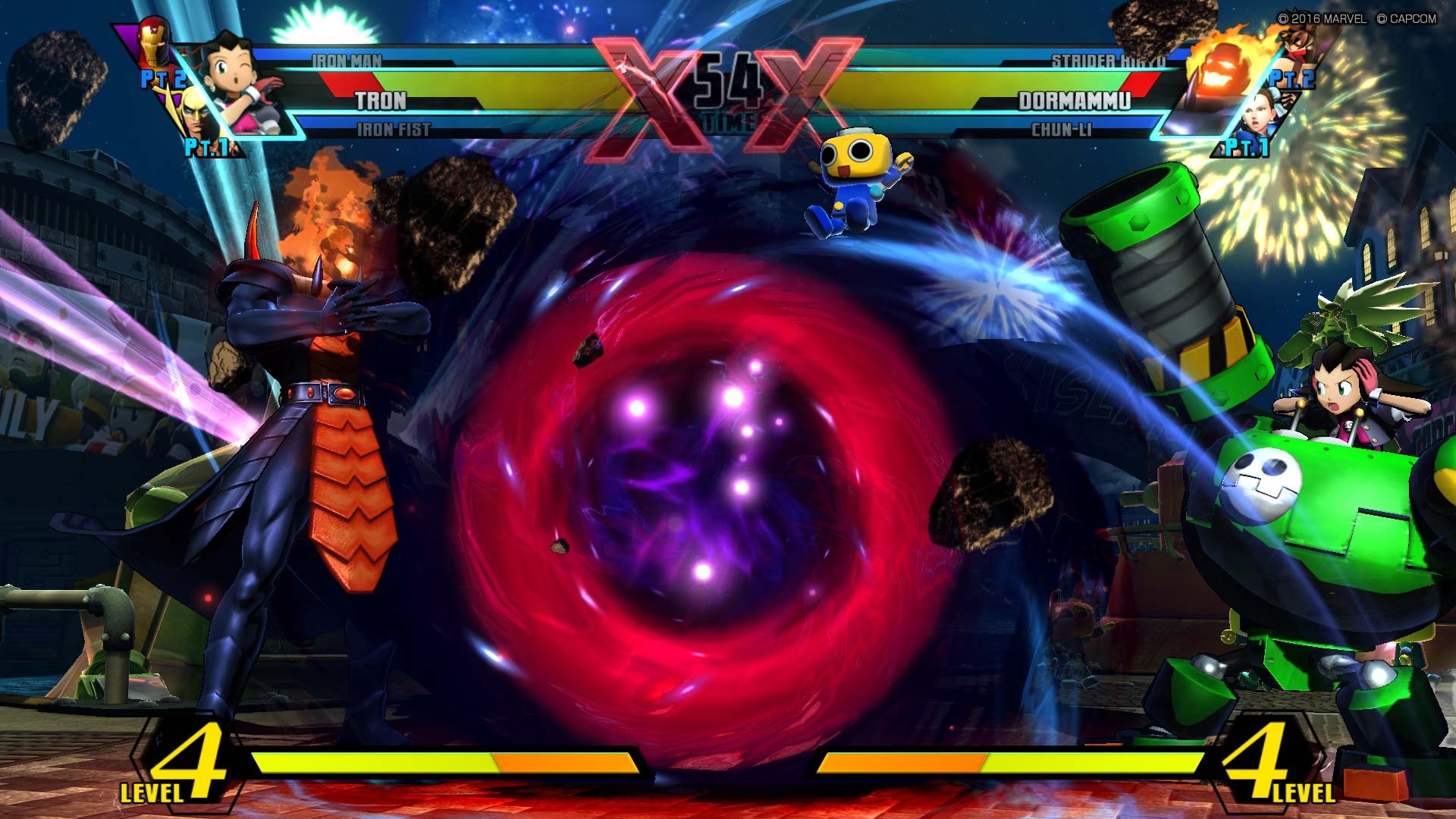 Ultimate Marvel vs. Capcom 3 hits Xbox One and PC on March 7