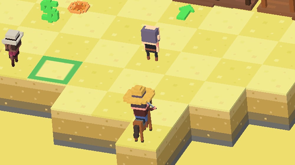 So long Crossy Road, hello Westy West