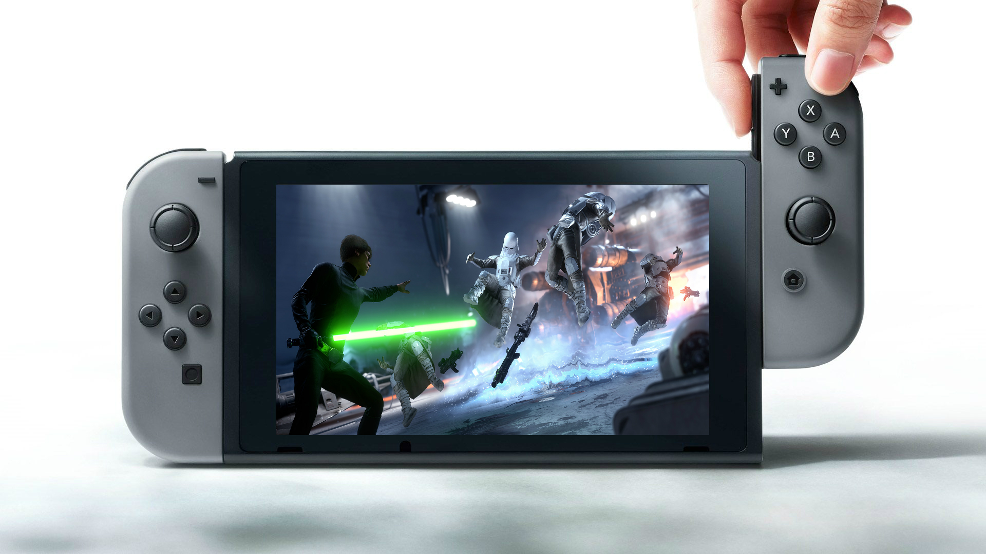 EA claims Nintendo is making a bigger effort for third parties with the Switch