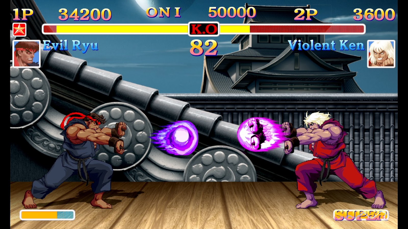 Capcom is hedging Ultra Street Fighter II: The Final Challengers' success entirely on the Switch