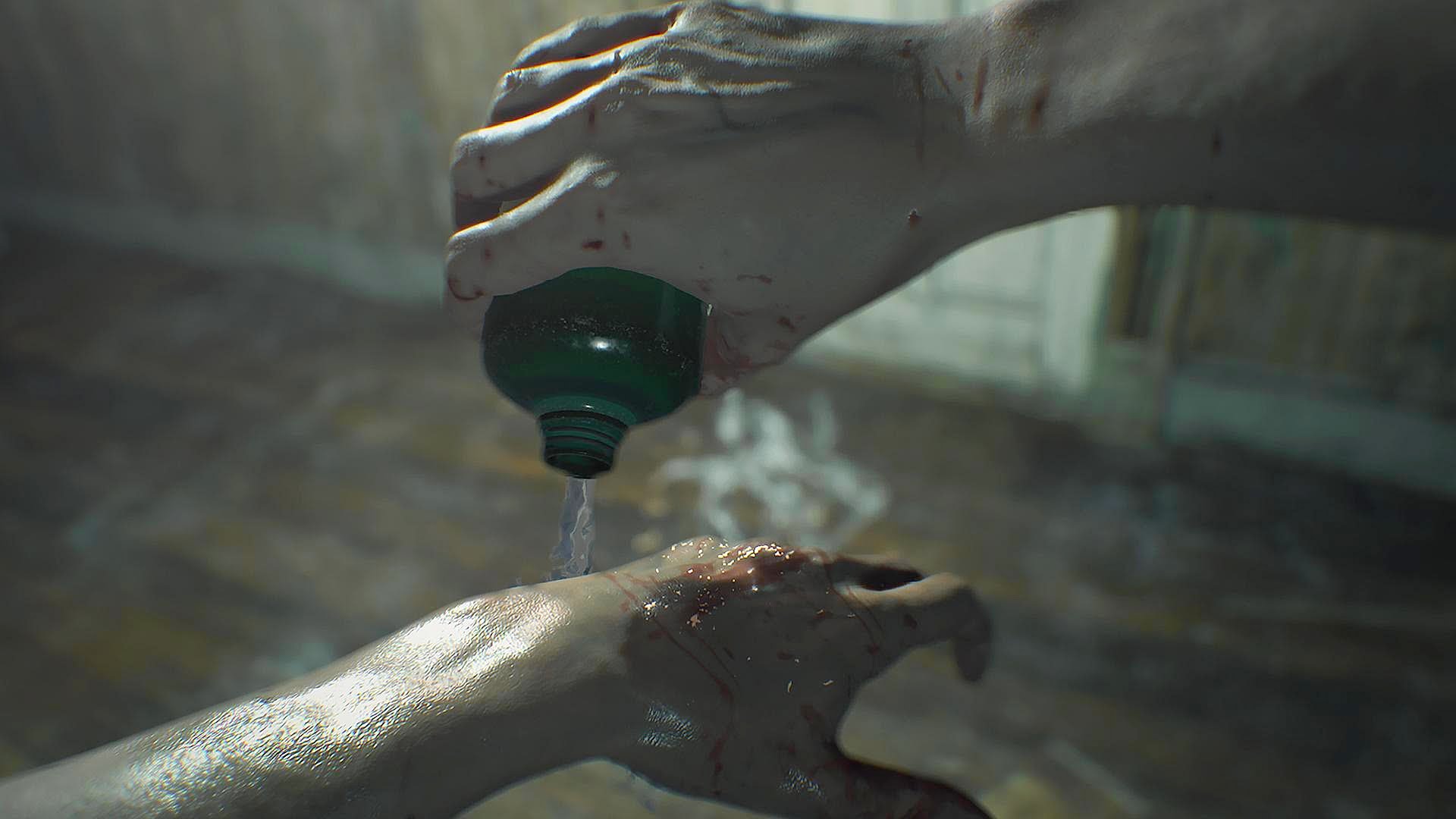 Capcom has no plans for Resident Evil 7, or any Resident Evil, on the Switch