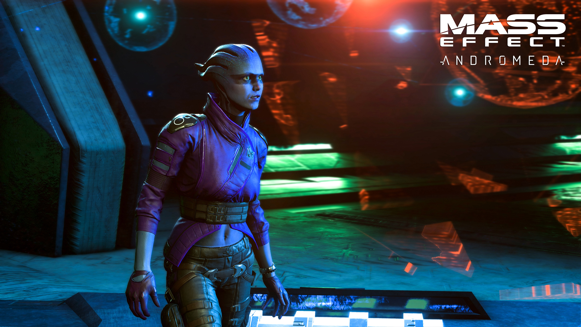 Mass Effect: Andromeda will have a 10-hour EA Access trial on March 16