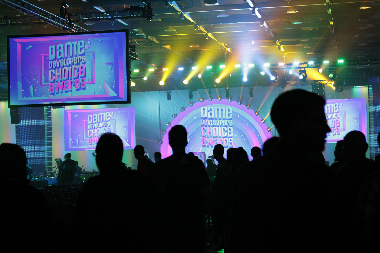 Audience voting is now open for the 2017 IGF and GDC Awards