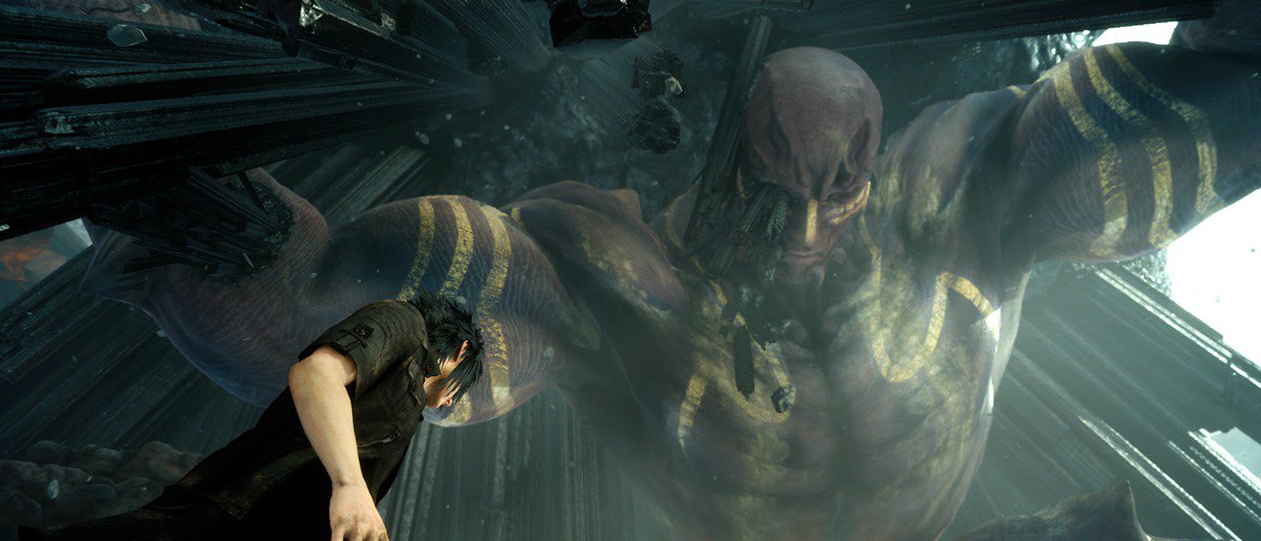 Final Fantasy XV will get a free monster encyclopedia update at some point