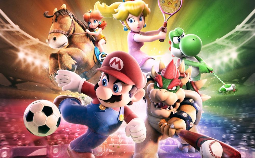 Don't forget about Mario Sports Superstars! It's coming March 24 with amiibo cards