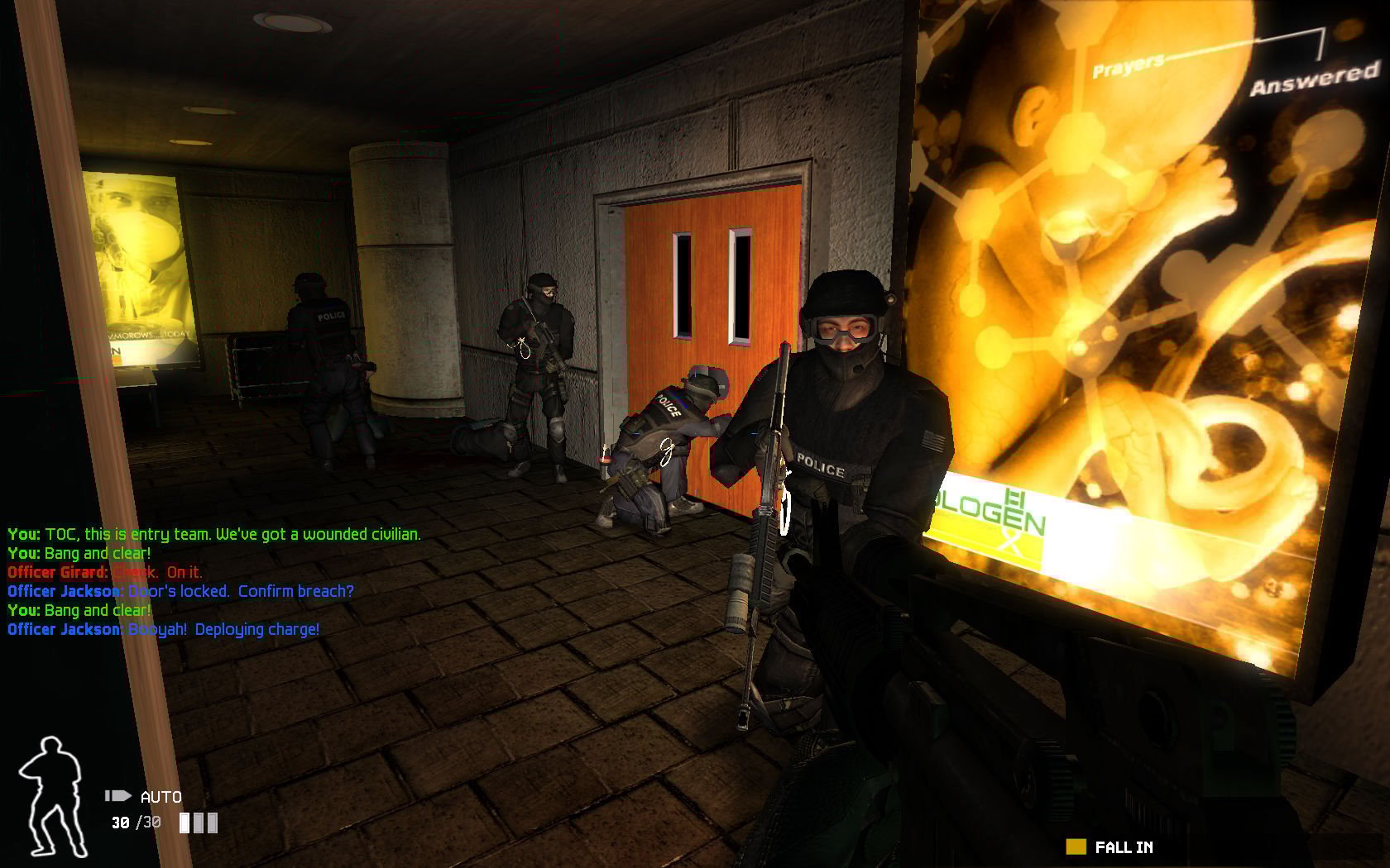 Fan-favorite tactical shooter SWAT 4 comes to GOG