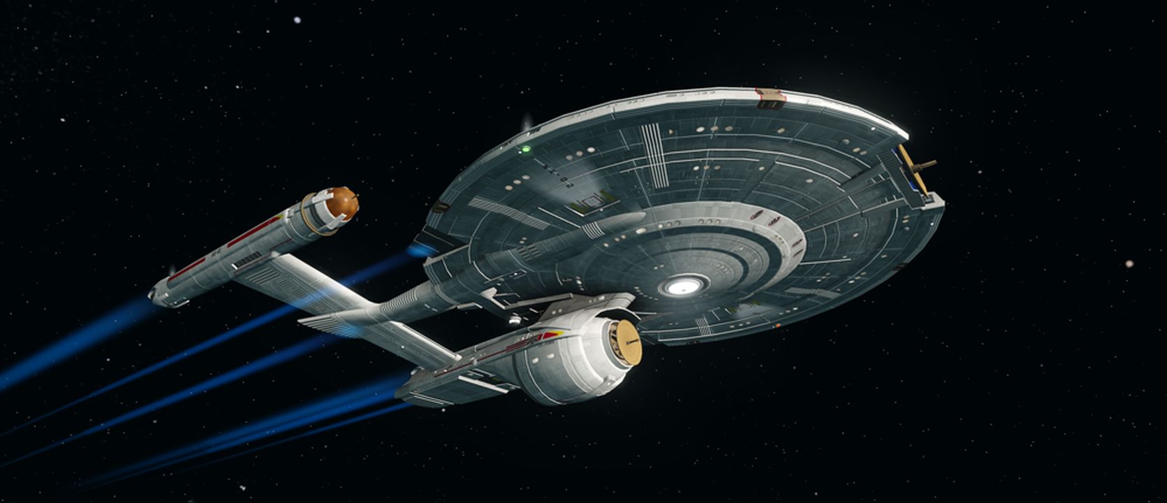 Star Trek Online opens its 7th year and 12th season with aliens and UFOs
