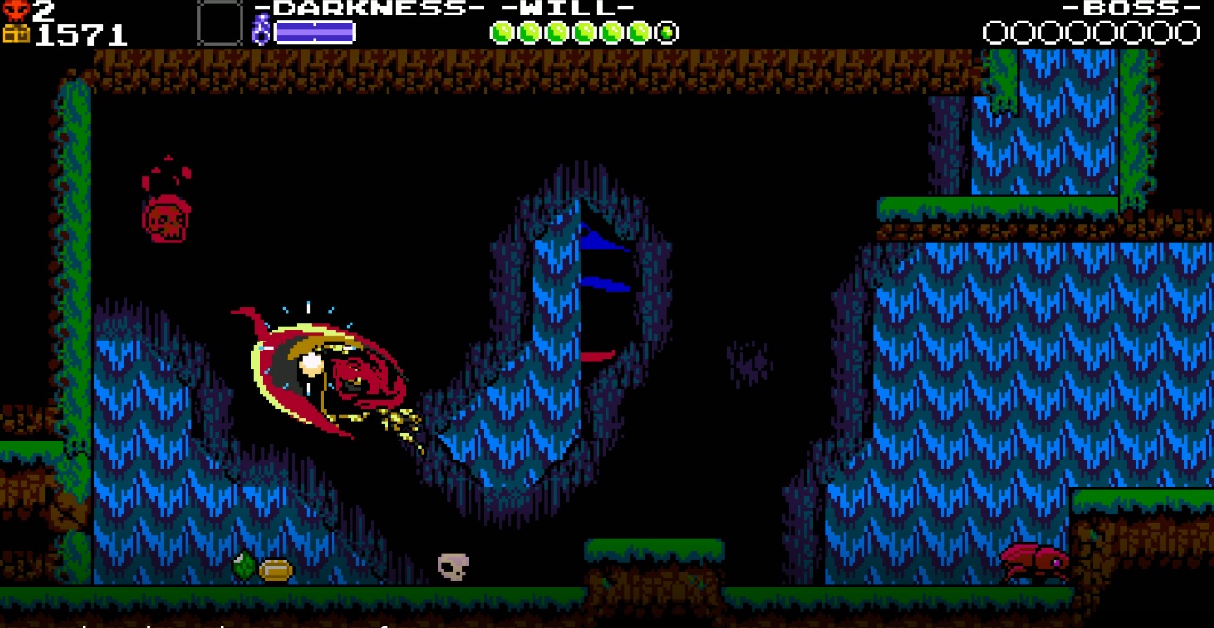Shovel Knight: Specter of Torment manages to differentiate itself quite a bit, here's some gameplay