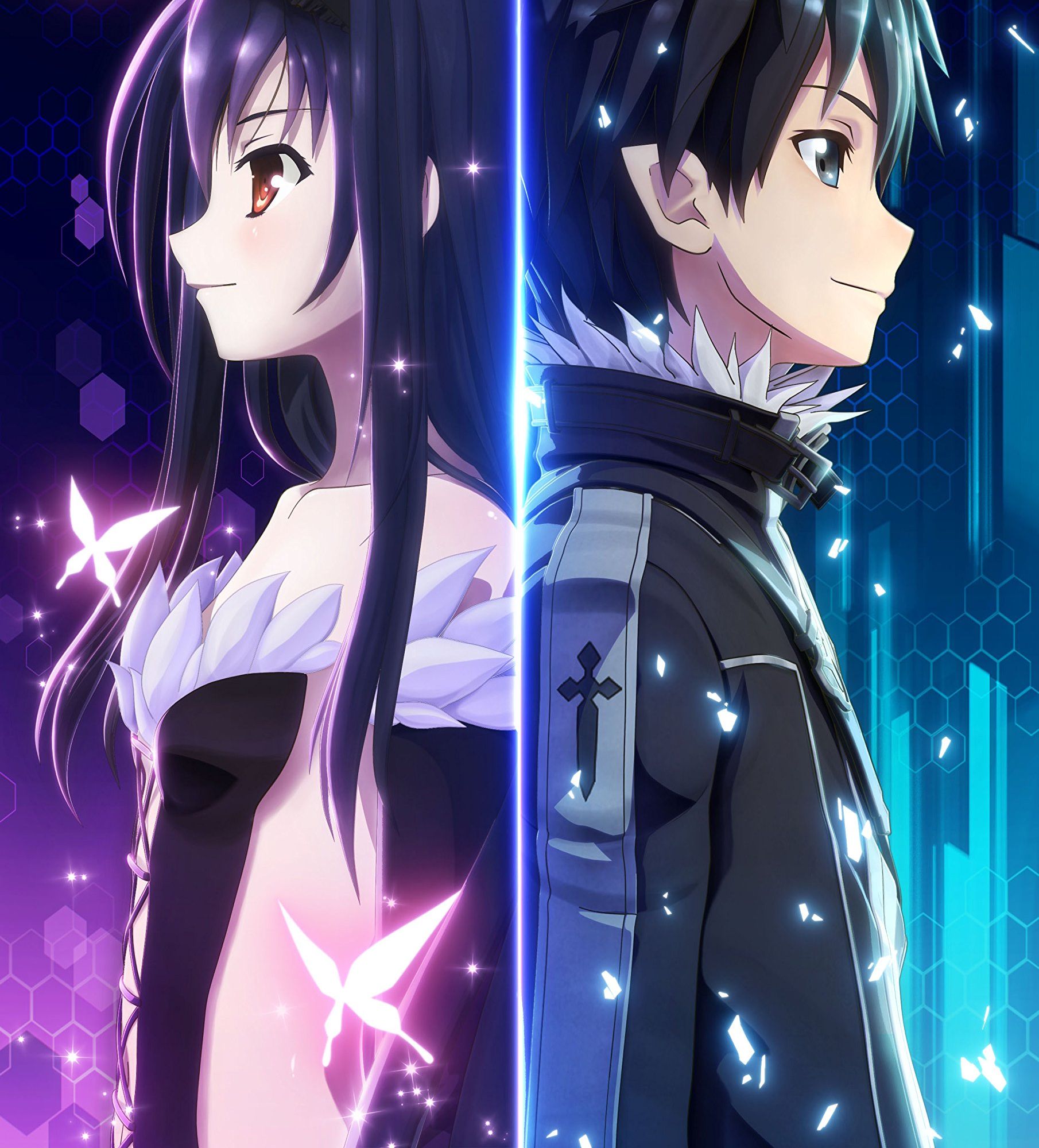Accel World VS Sword Art Online heading west this summer