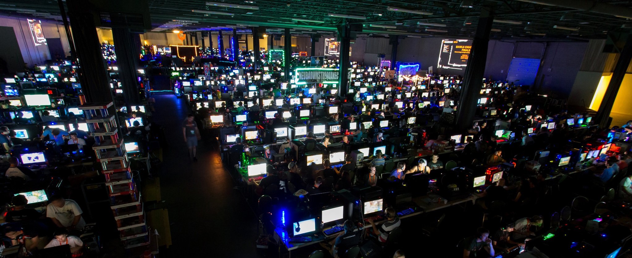 QuakeCon 2017 is all set for August 24