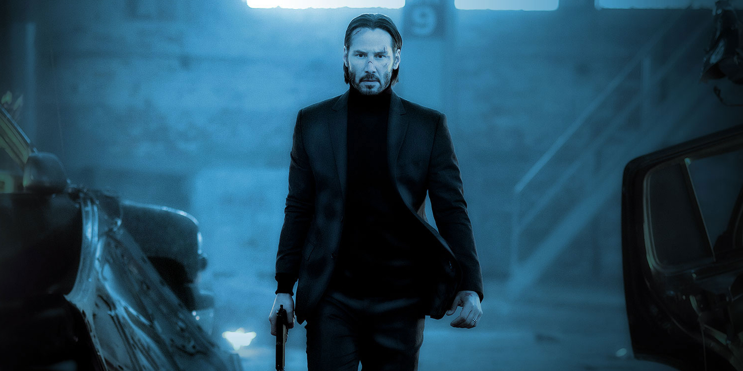 Humble Bundle is offering John Wick: Chapter 2 tickets alongside Payday 2
