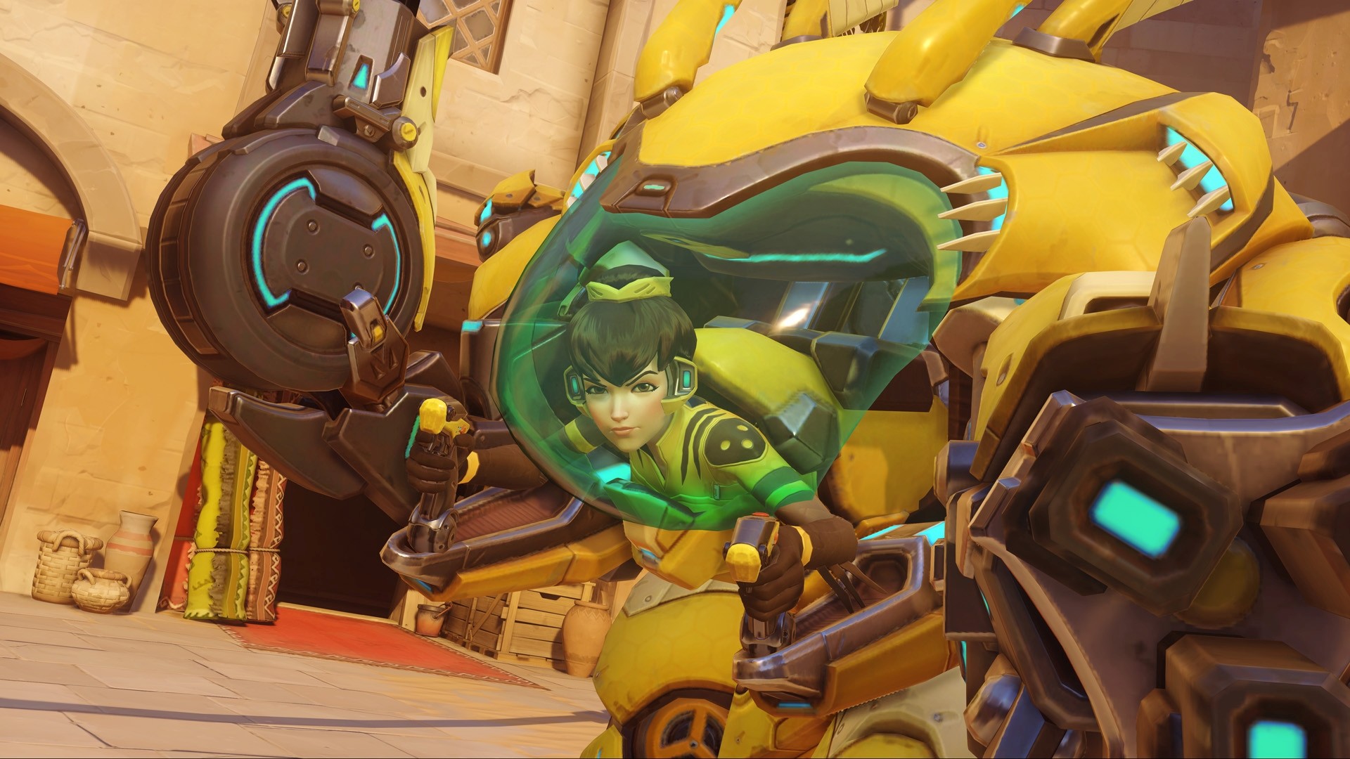 Overwatch just hit the 25 million player mark