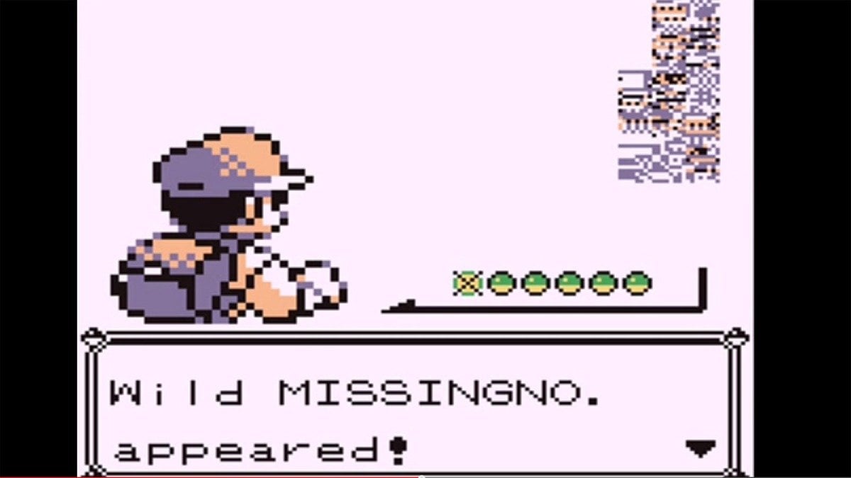 Duh: Bringing Missingno into Pokemon Sun and Moon will bork your game