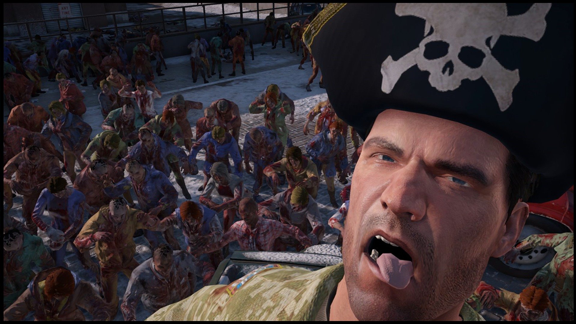 Dead Rising 4 update adds new difficulty modes and Street Fighter costume DLC