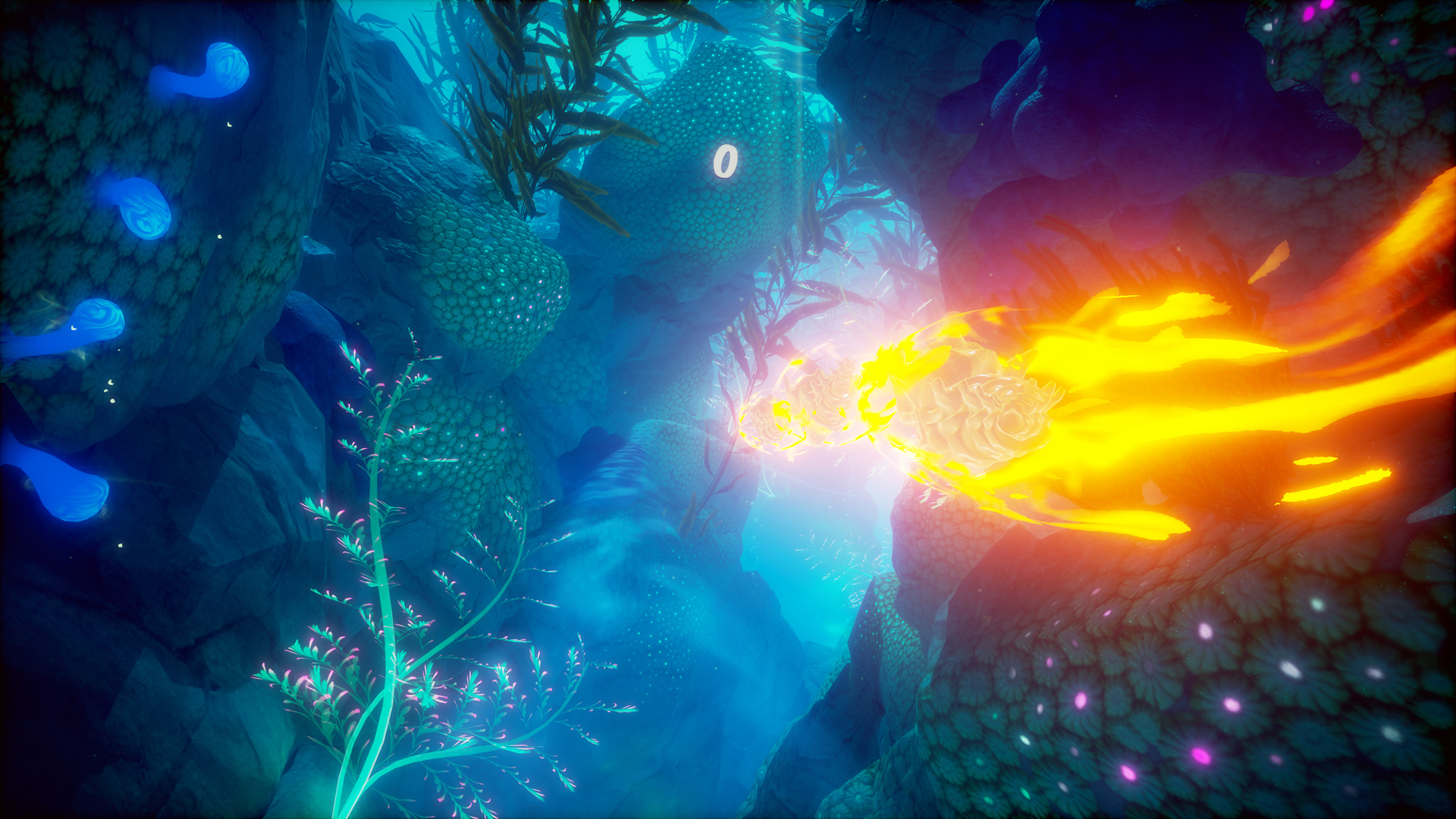 Ninja Theory's Dexed hits PlayStation VR next week