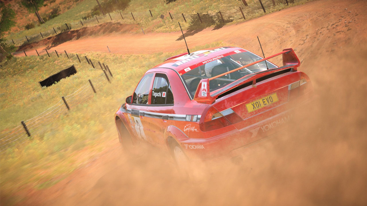 DiRT 4 might come to Switch, but it also may not