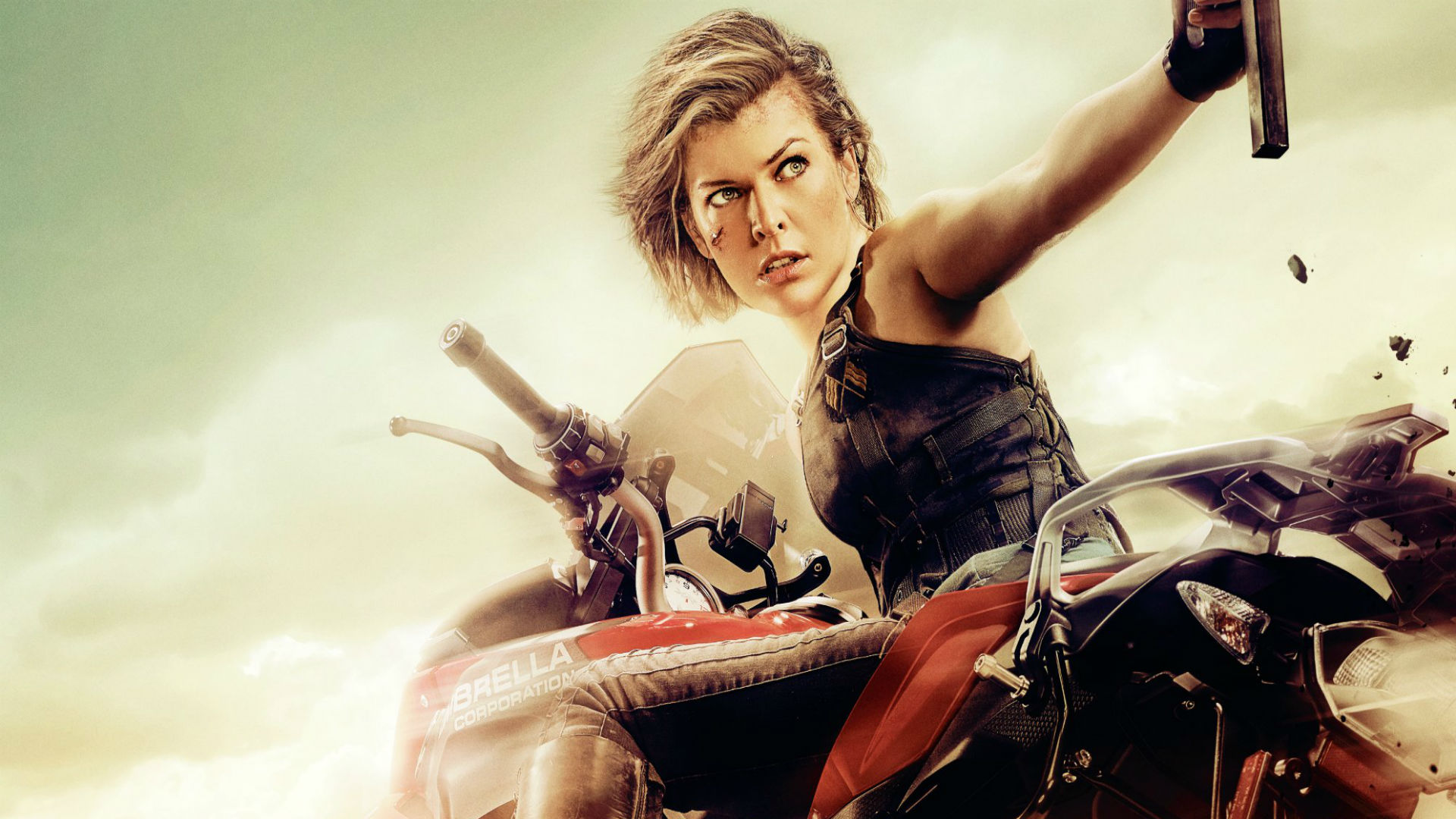 The Resident Evil movies are now a billion dollar franchise