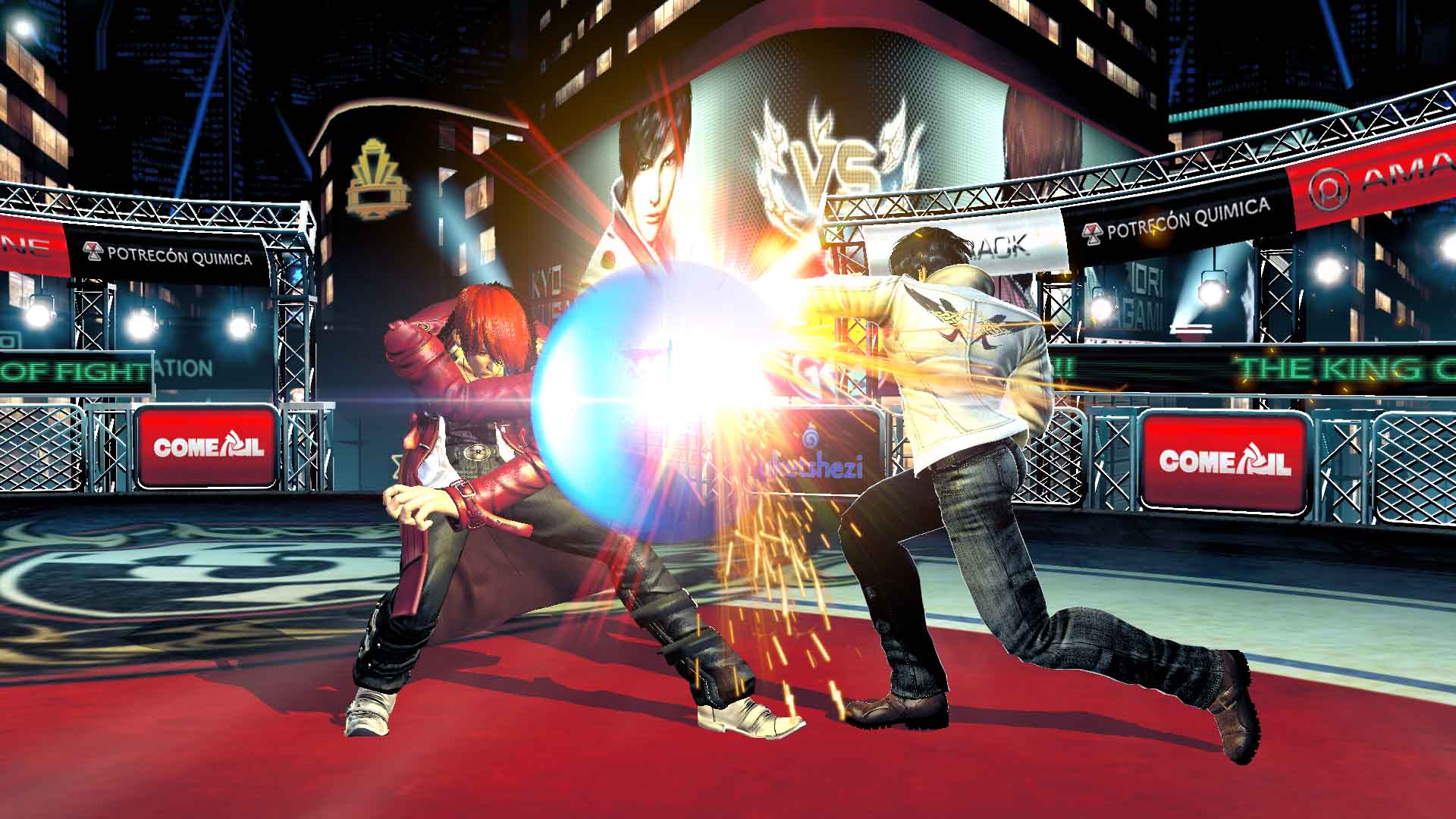 King of Fighters XIV is coming to arcades with limited testing