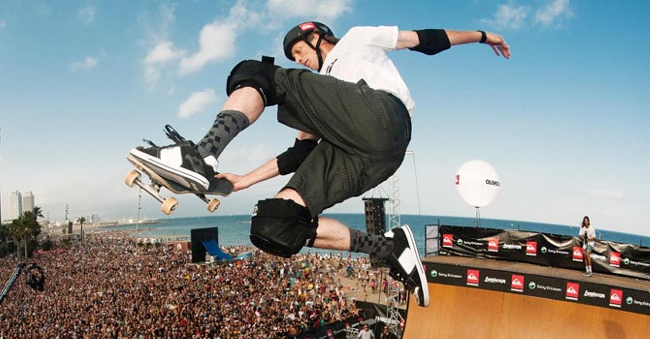 Tony Hawk says new game is in the works, without Activision's involvement