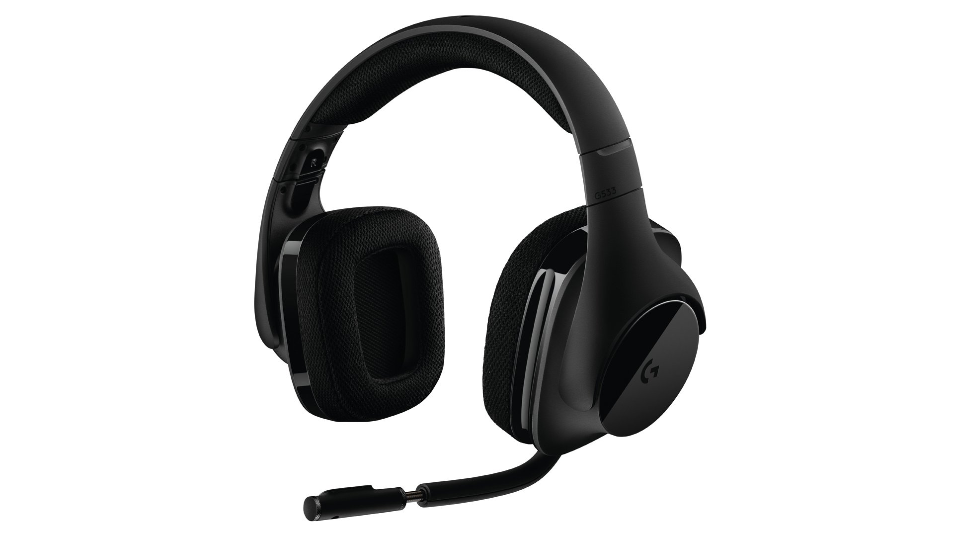Review: Logitech G533 Headset