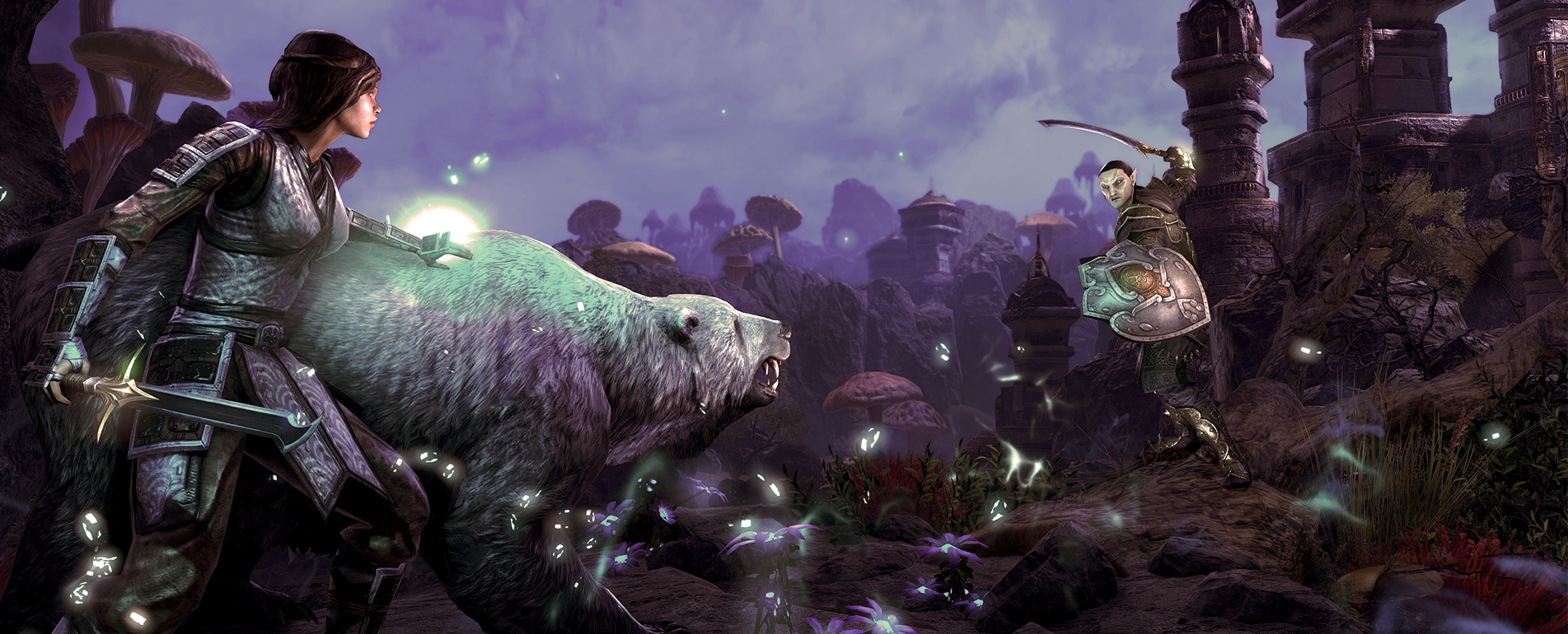 Next up for The Elder Scrolls Online? Morrowind!