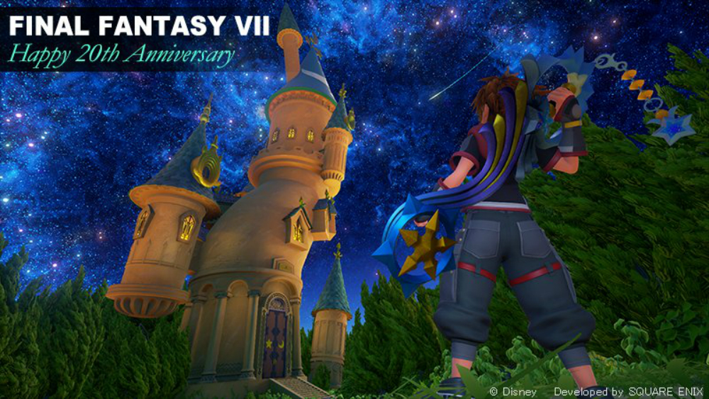 Final Fantasy VII Remake producer talks about progress, 'still some way to go'