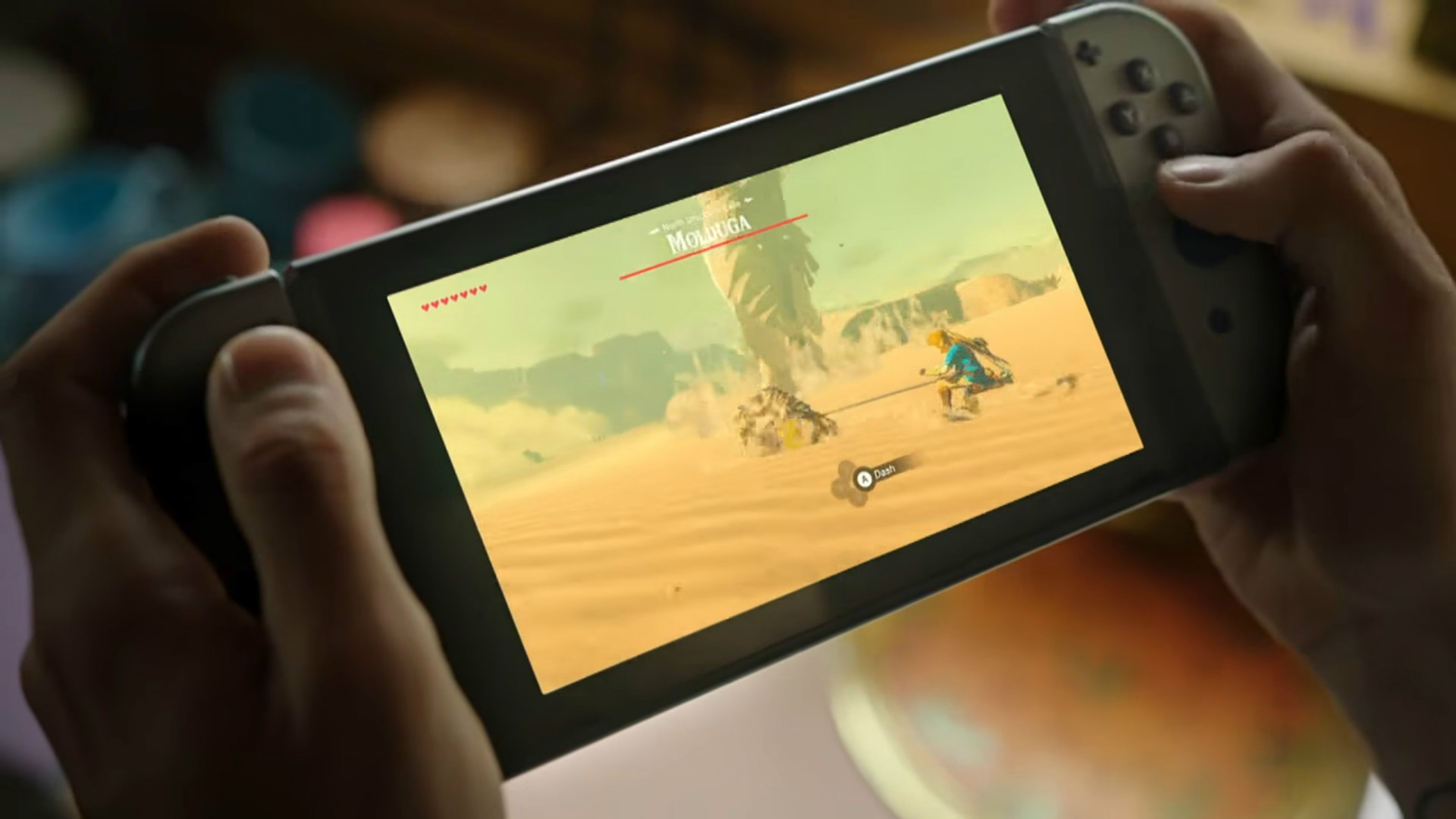 Nintendo's Switch Super Bowl commercial is pretty great