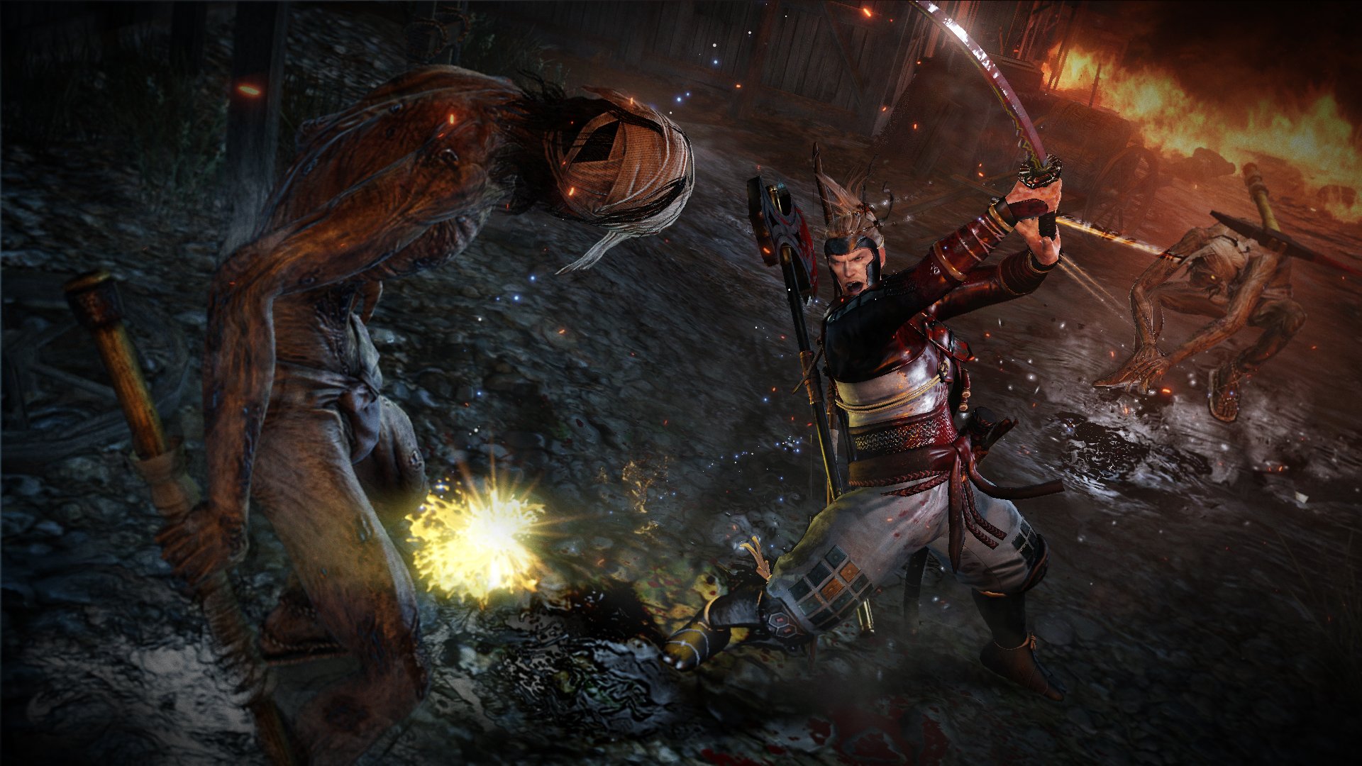 Very Quick Tips: A Nioh Guide