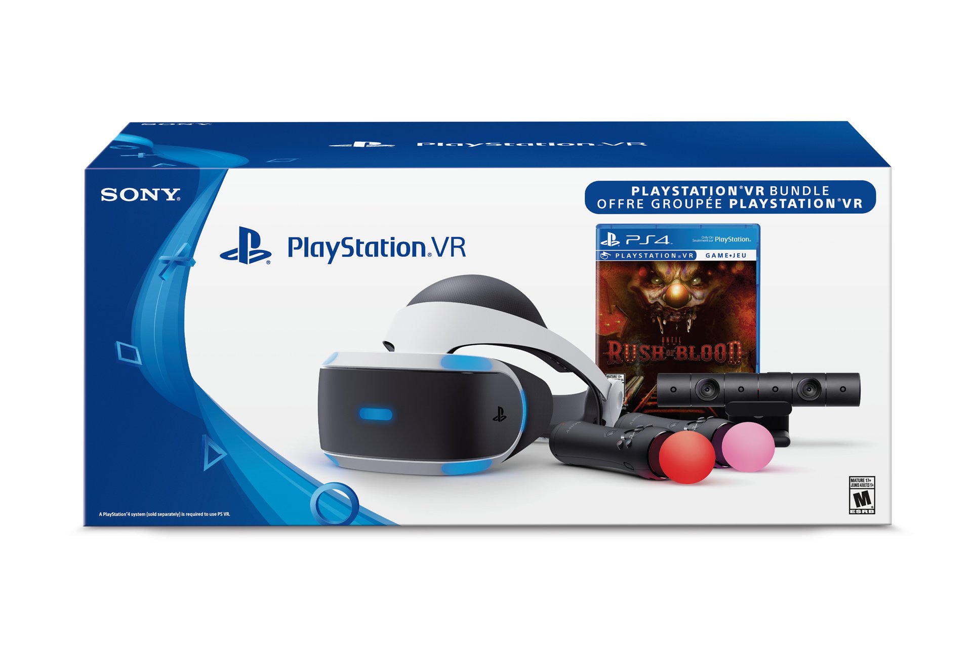 Fresh PlayStation VR bundles are incoming
