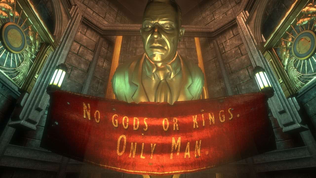 My favorite places in video games