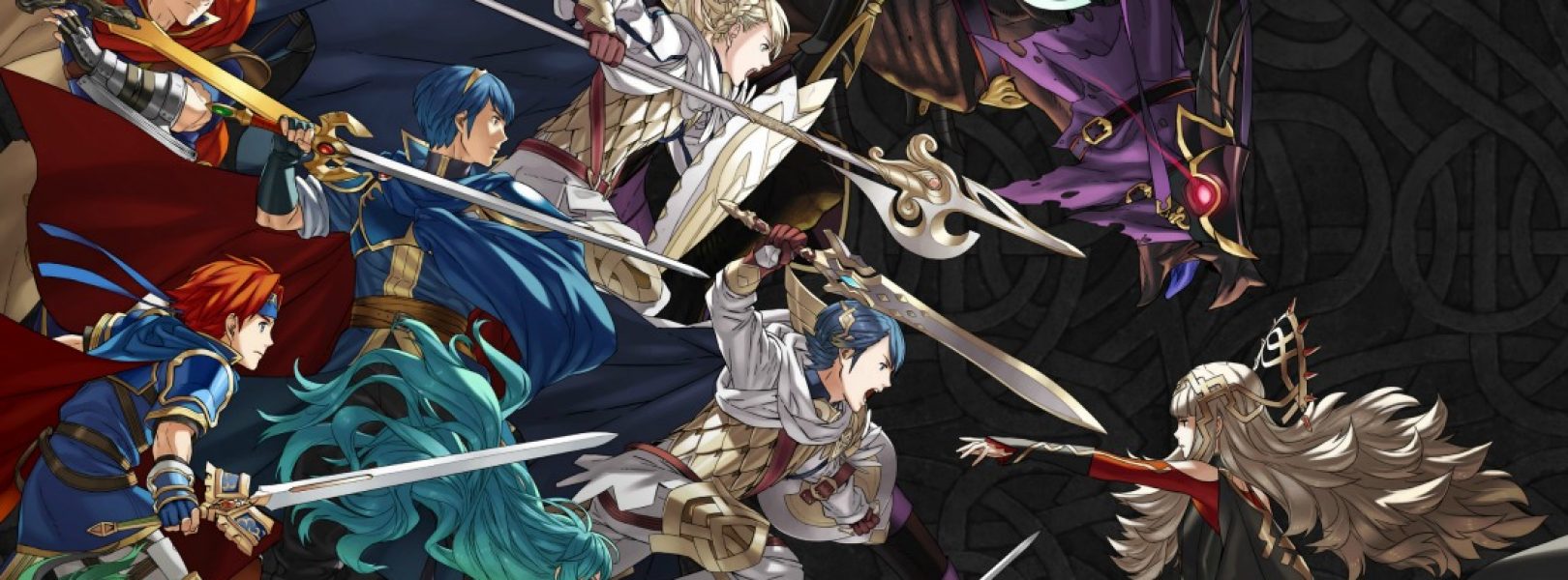 Fire Emblem Heroes is out today on Android and iOS