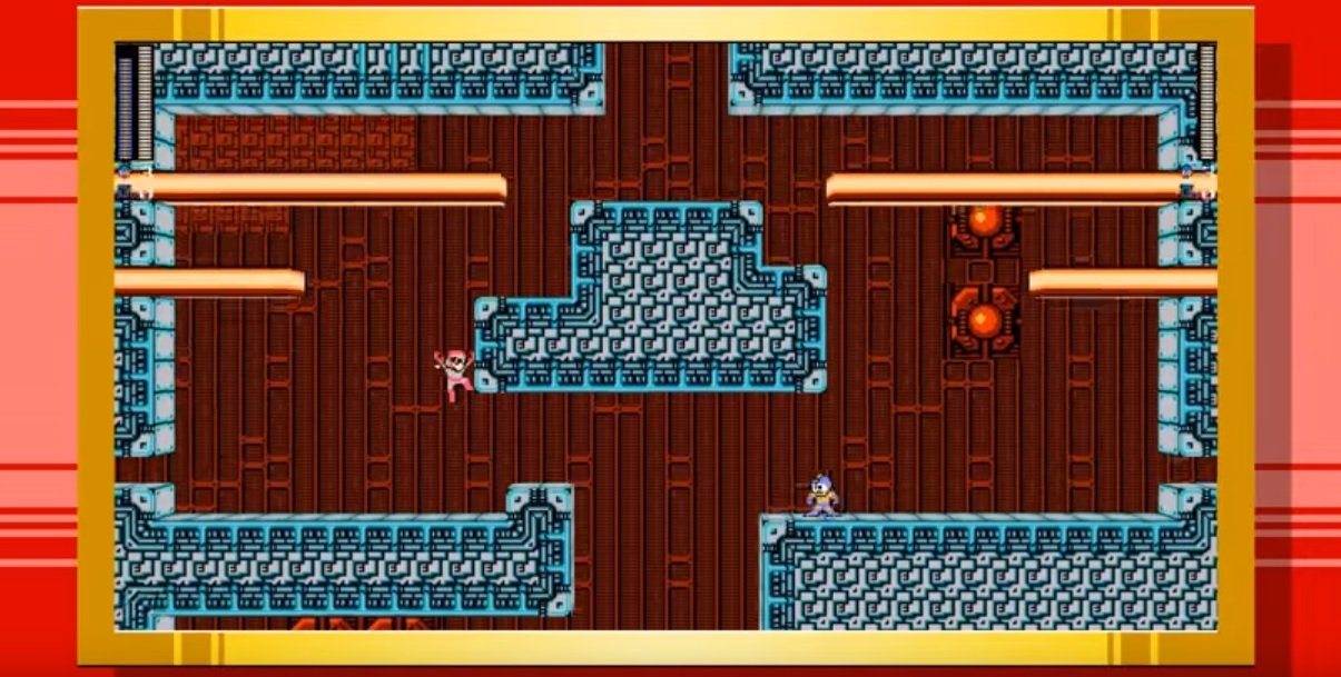 After eight years in the making, Mega Man 2.5D is done and ready to download