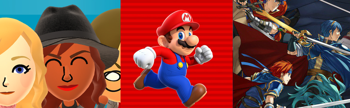 What do you think of Nintendo's mobile strategy so far?