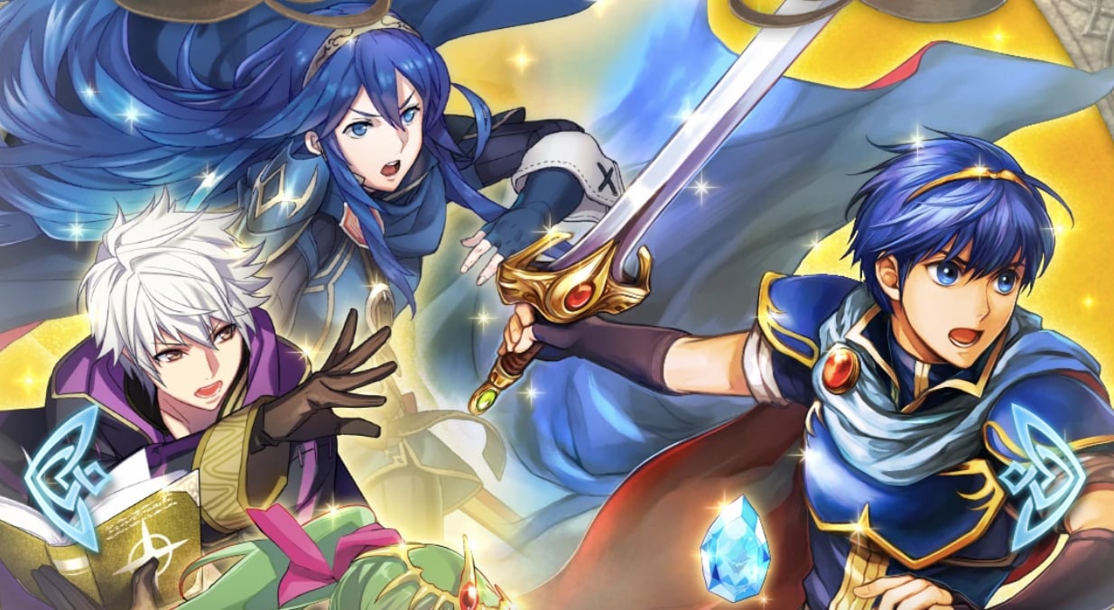 Nintendo Download: Fire Emblem Heroes