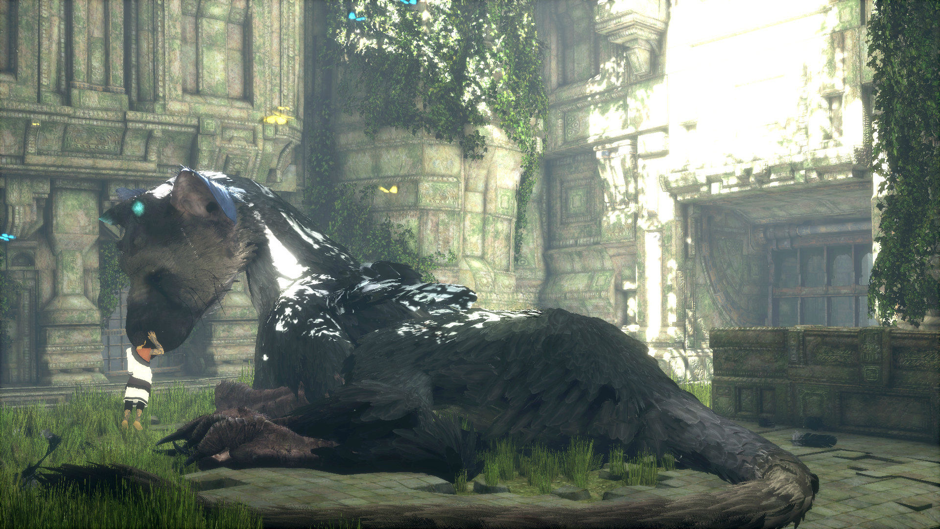 The Last Guardian gets permanent $20 price cut