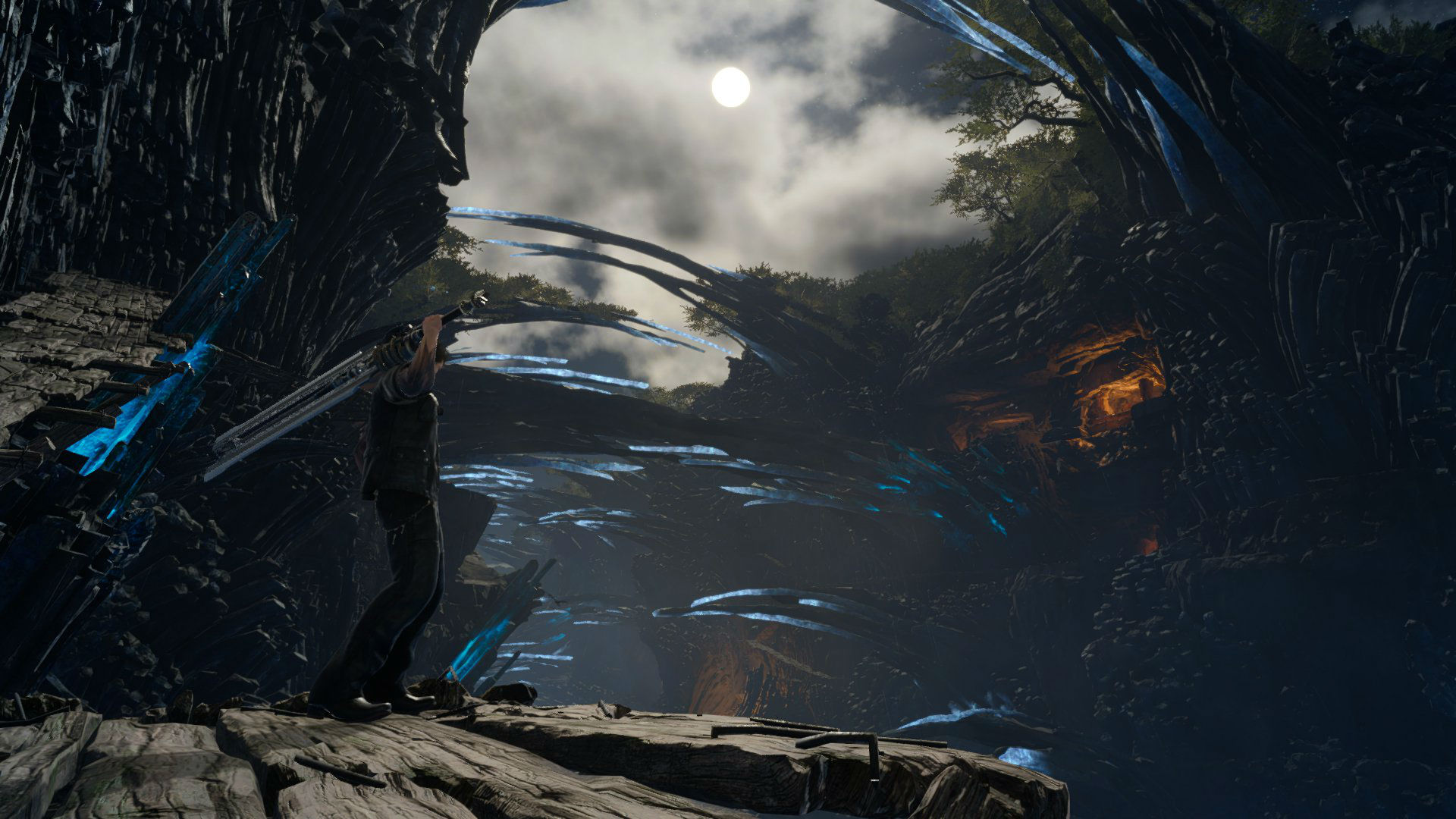 Final Fantasy XV PS4 Pro update coming in February, neat Exosuit DLC delayed
