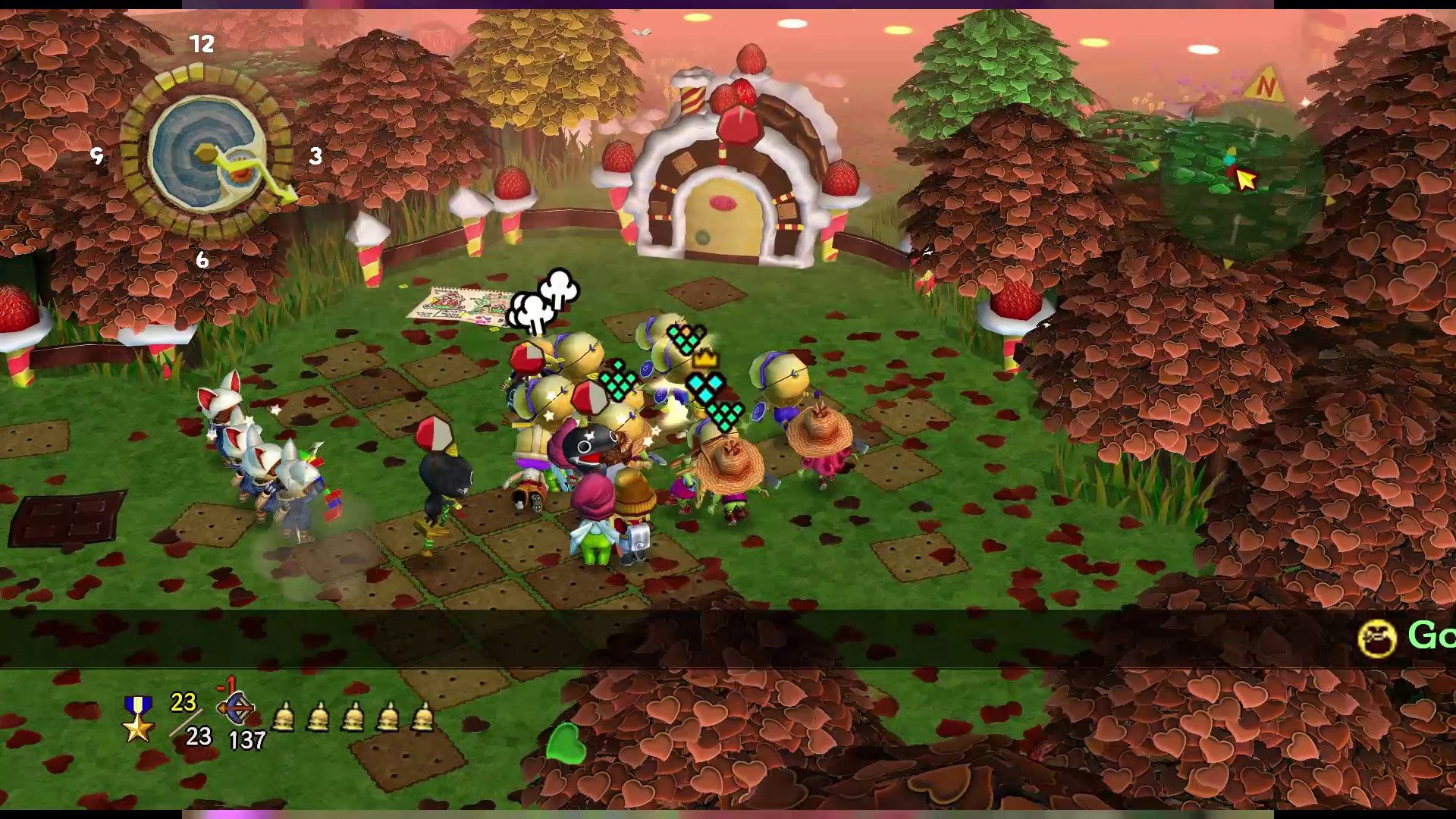 The PC port of Little King's Story is in a much better place now
