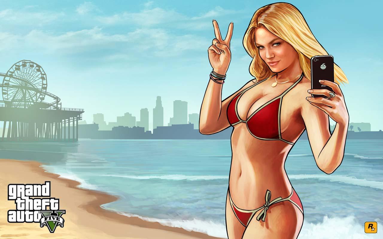Deal: 60% off Grand Theft Auto V for PC until tomorrow (Update: back again)