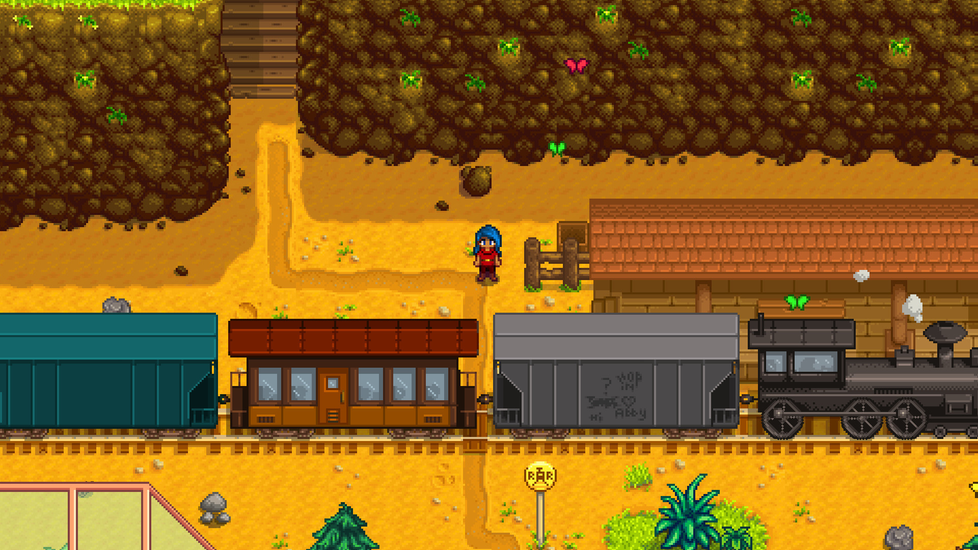 Stardew Valley is getting a collector's edition on PS4 and Xbox One
