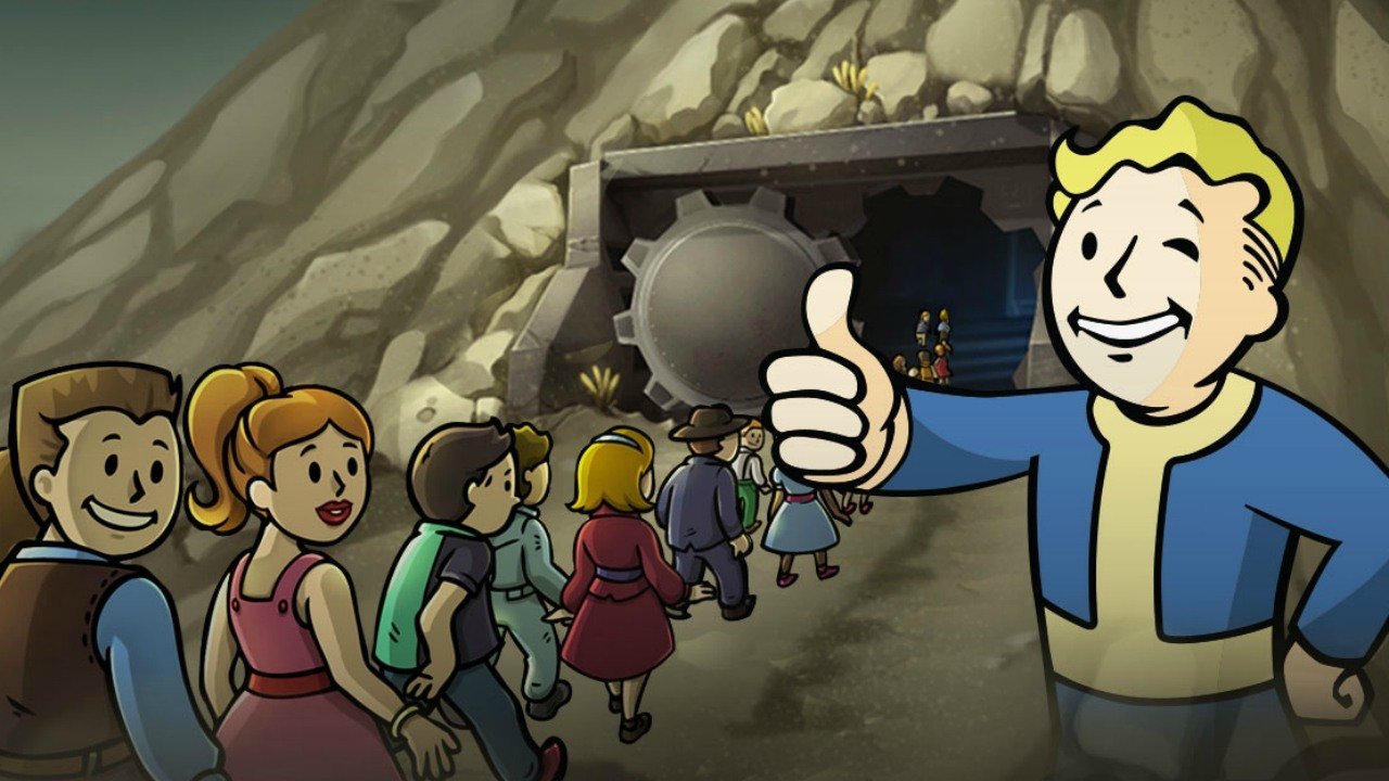 Fallout Shelter wanders from mobile devices and PC to Xbox One next week
