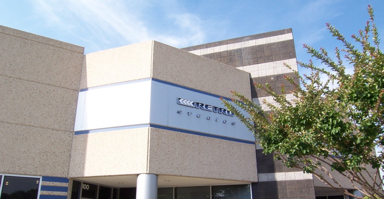 Retro Studios is cooking up something