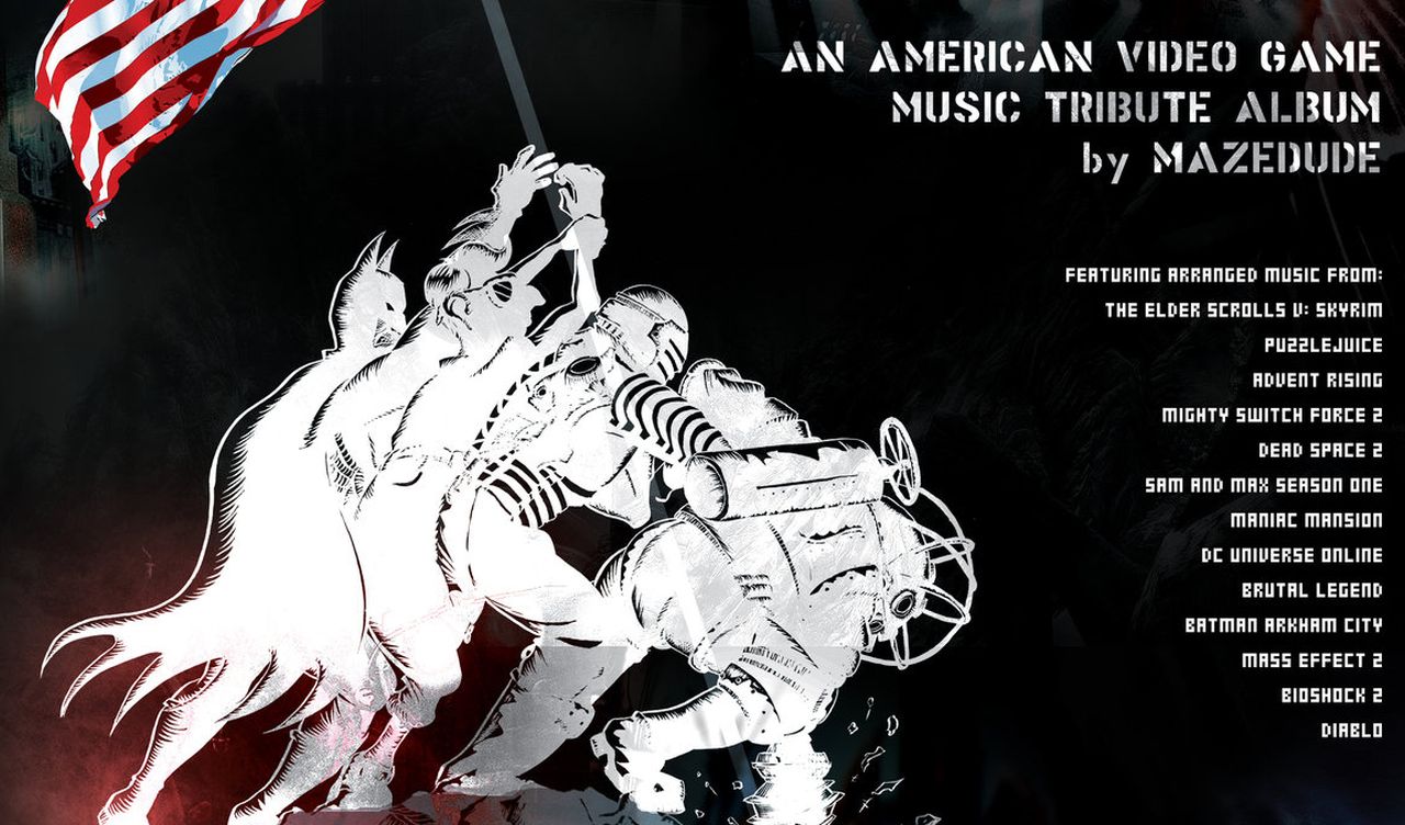 American Pixels pays tribute to American game music