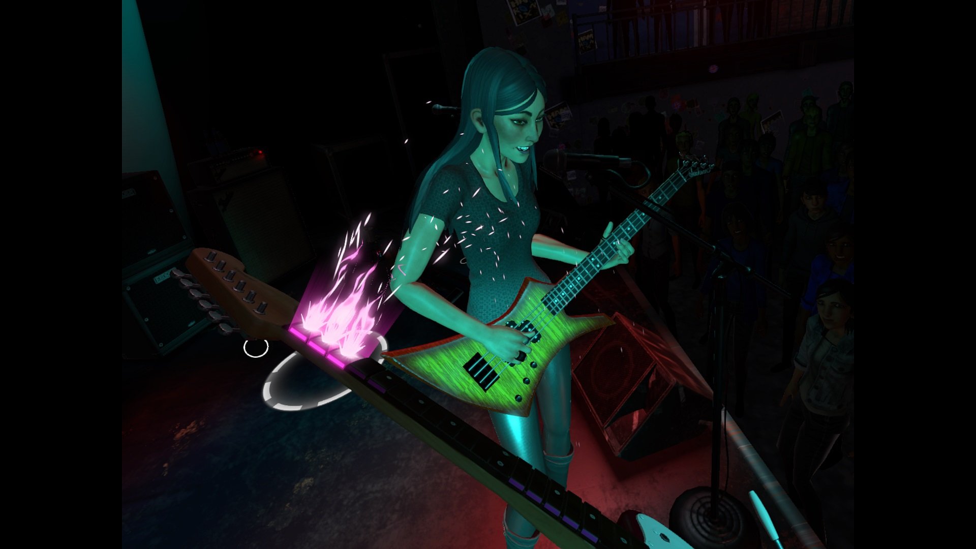 Rock Band VR takes the stage in late March