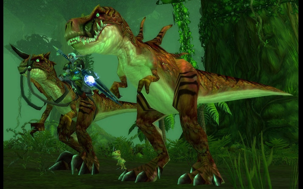 Hearthstone's next dinosaur-riddled expansion may have leaked early