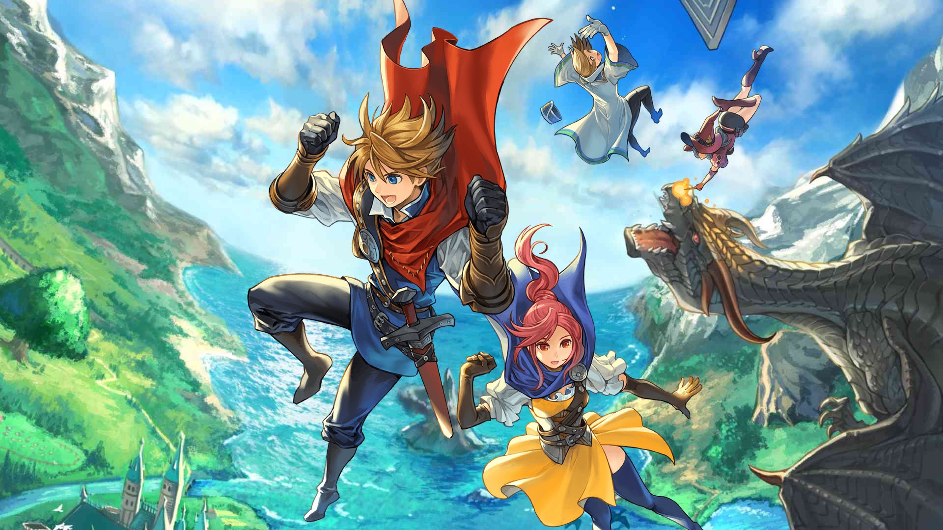 It looks like RPG Maker Fes for the 3DS will be heading to Western territories