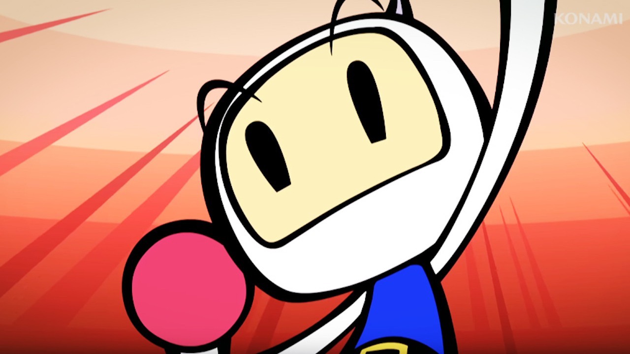 The 'R' in Super Bomberman R means three different things