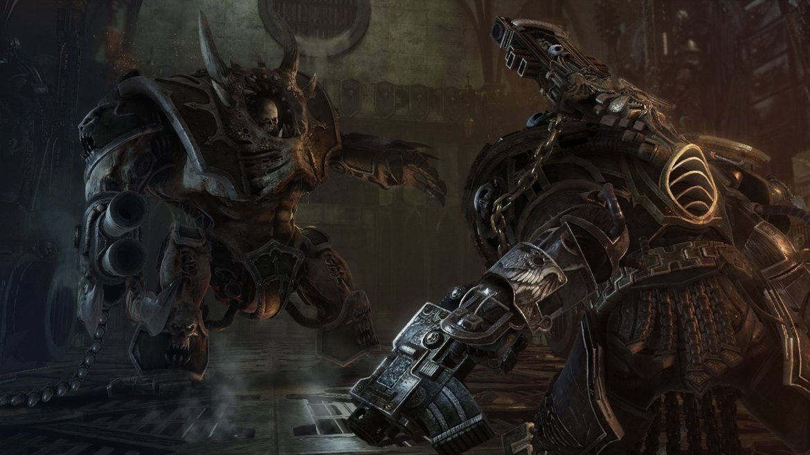 They just keep making Warhammer 40,000 games: Inquisitor - Martyr is hitting alpha soon